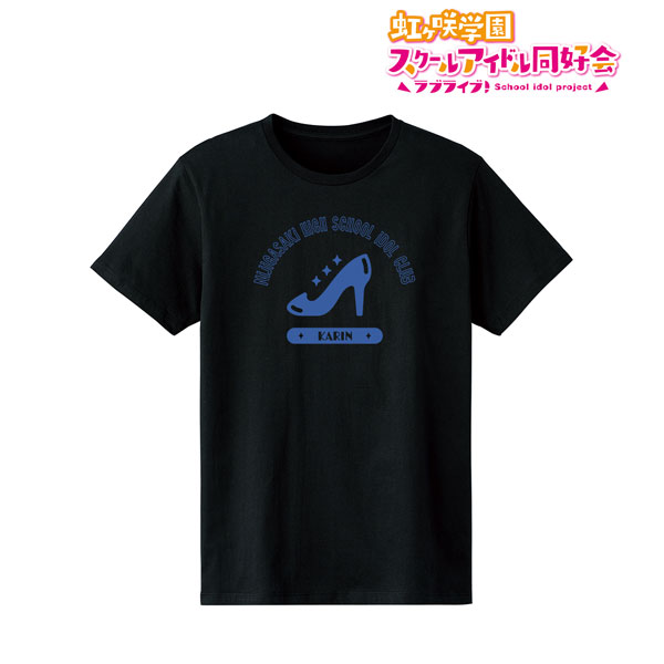ラブライブ！虹ヶ咲学園スクールアイドル同好会 朝香果林 Tシャツ レディース L[アルマビアンカ]《在庫切れ》