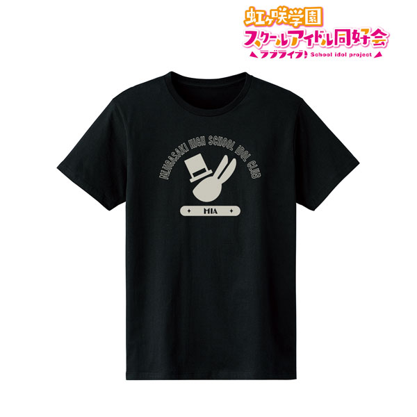 ZOZO　虹ヶ咲コラボTシャツ＆アクキー　ミア・テイラー ラブライブ！虹ヶ咲学園スクールアイドル同好会 - ミア