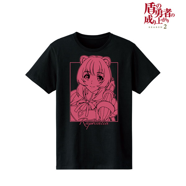 盾の勇者の成り上がり Season 2 ラフタリア Tシャツ レディース XXL[アルマビアンカ]《在庫切れ》