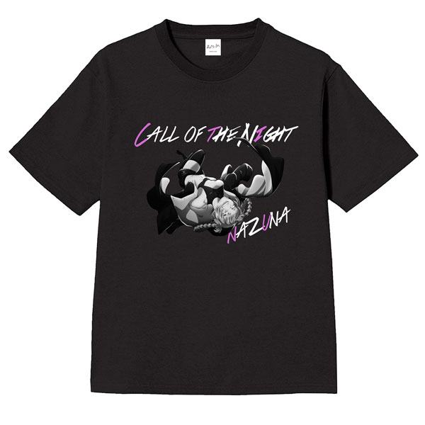 TVアニメ「よふかしのうた」 ビッグシルエットTシャツ ティザービジュアル XLサイズ[フィルター・インク]《在庫切れ》
