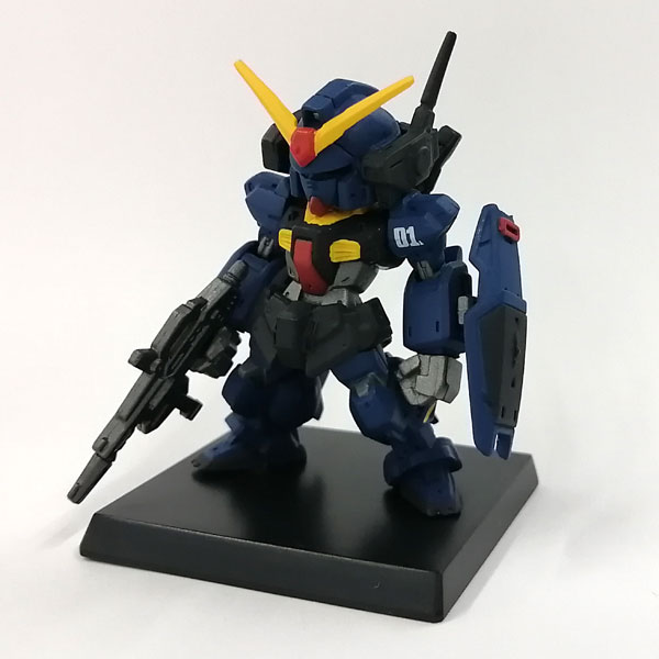 FW GUNDAM CONVERGE ♯6 ガンダムMk-II ティターンズカラー 1号機