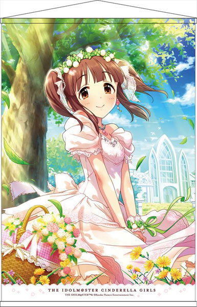 アイドルマスター シンデレラガールズ B2タペストリー 緒方