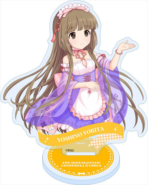 メーカー直売】 アイドルマスター シンデレラガールズ アクリル