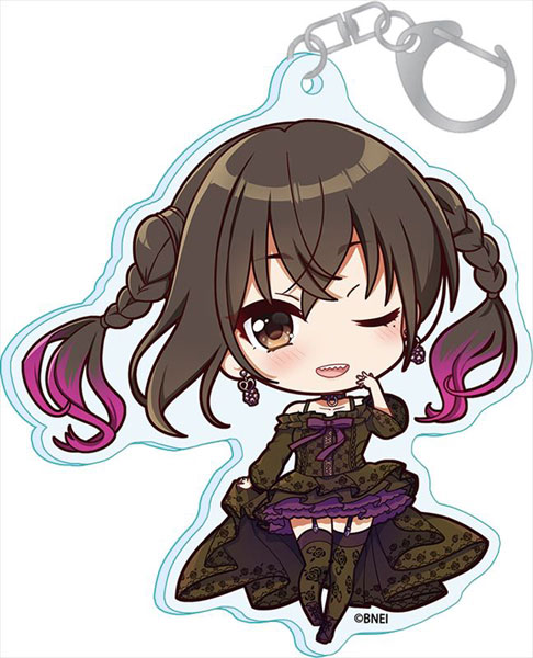 アイドルマスター シンデレラガールズ ぷちちょこ アクリル