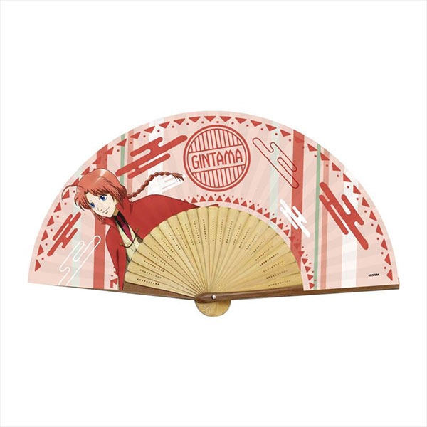 銀魂 扇子 銀時 土方 使用品】銀魂 扇子 土方十四郎 京都ブルルン滞在記 - メルカリ