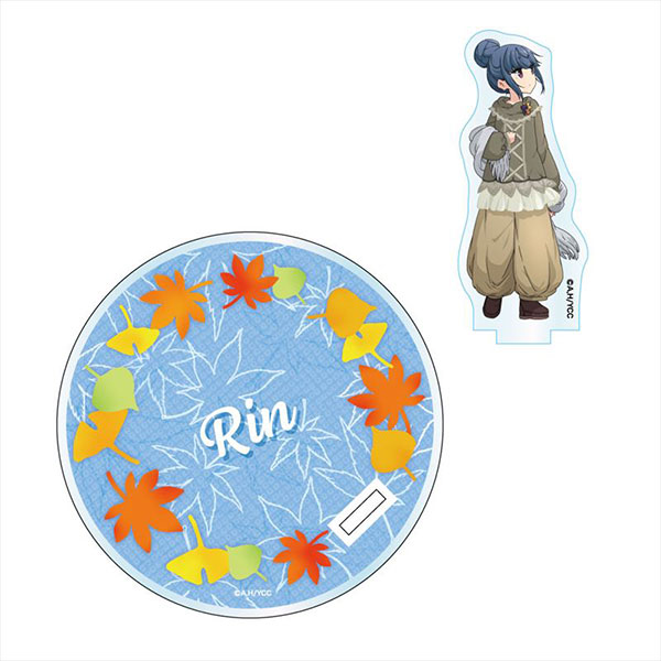 レア ゆるキャン 水曜どうでしょう祭 限定　缶バッジ　志摩リン レア ゆるキャン 水曜どうでしょう祭 限定 缶バッジ 志摩リン