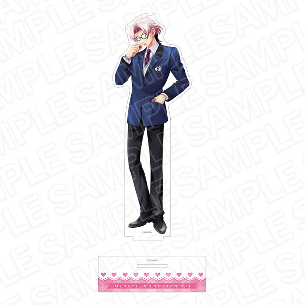 ときめきメモリアル Girl's Side 4th Heart デカアクリルスタンド