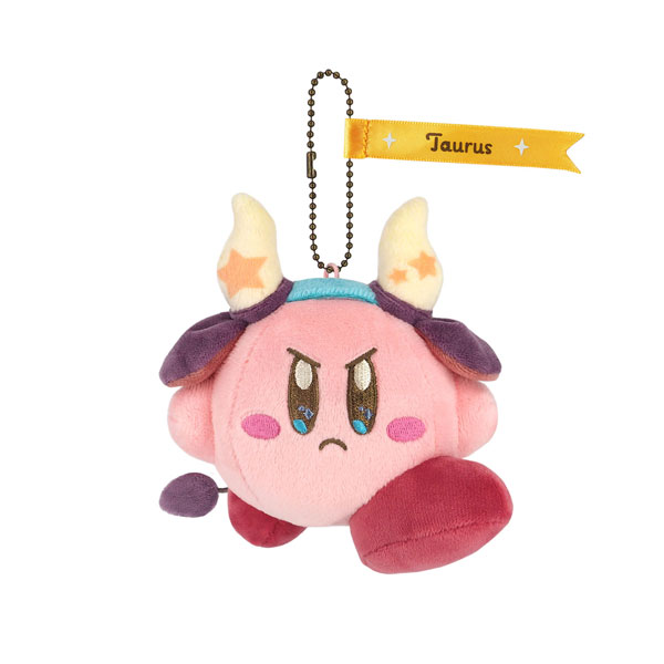 星のカービィ KIRBY ホロスコープ・コレクション EA-HC02 マスコット 