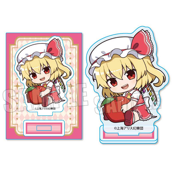 ぎゅぎゅっとミニスタンド 東方Project フランドール