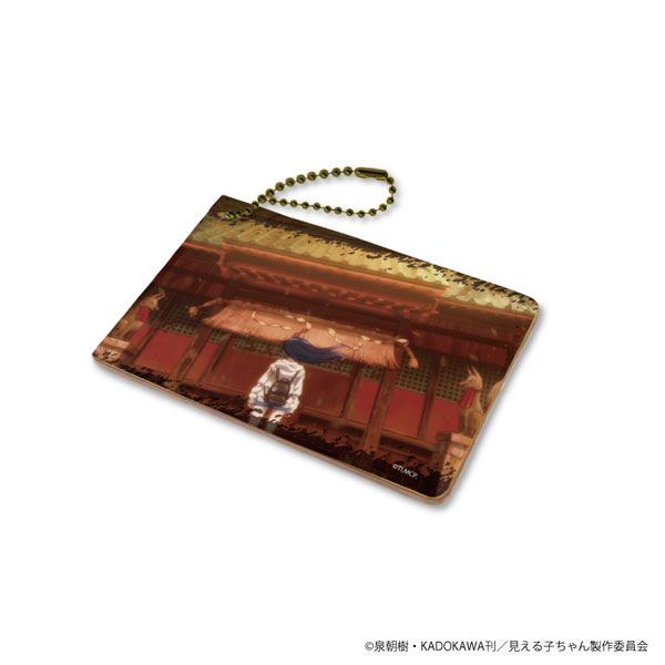 キャラパス「見える子ちゃん」01/四谷みこ[A3]《在庫切れ》