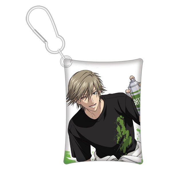 新テニスの王子様』 クリアマルチケース COLORS 白石蔵ノ介[amie