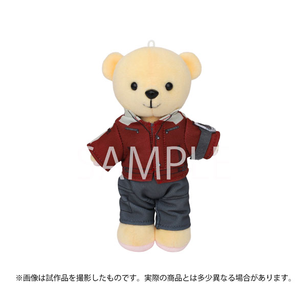 くまめいと TIGER ＆ BUNNY 2 バーナビー・ブルックス Jr.[ムービック