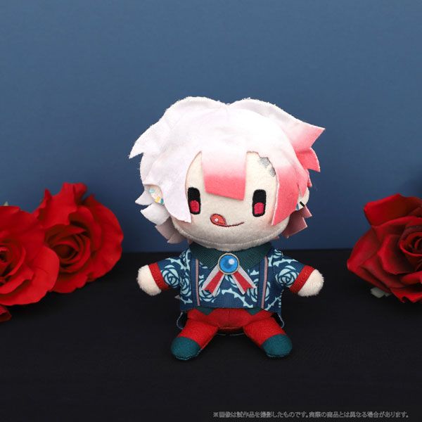 あくねこ バスティン ぬいぐるみ Amazon.co.jp: あくねこ 悪魔執事と黒い猫展 ぬいぐるみ