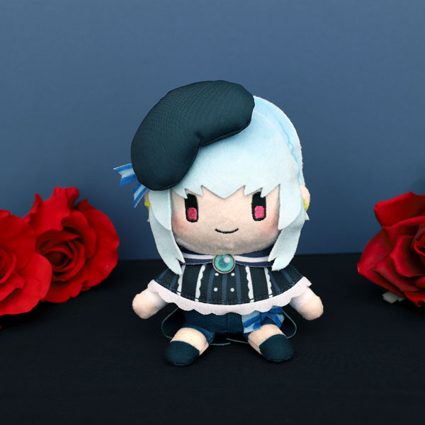 悪魔執事と黒い猫 ぬいぐるみキーホルダー フルーレ[ムービック