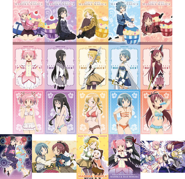 魔法少女まどか☆マギカ メモリアルカードコレクション 第二弾 10