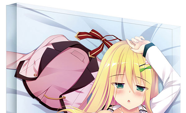 夕凪セシナ　直筆サイン　恋愛×ロワイアル　小町乃々香　アクリルオーナメント ASa Project 15周年記念 恋愛×ロワイアル 小町乃々香A B6