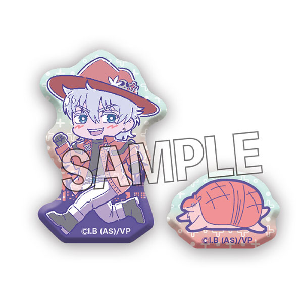 吸血鬼すぐ死ぬ 積み積みブロック めろんぽっぷ☆ ロナルド[PROOF]《在庫切れ》