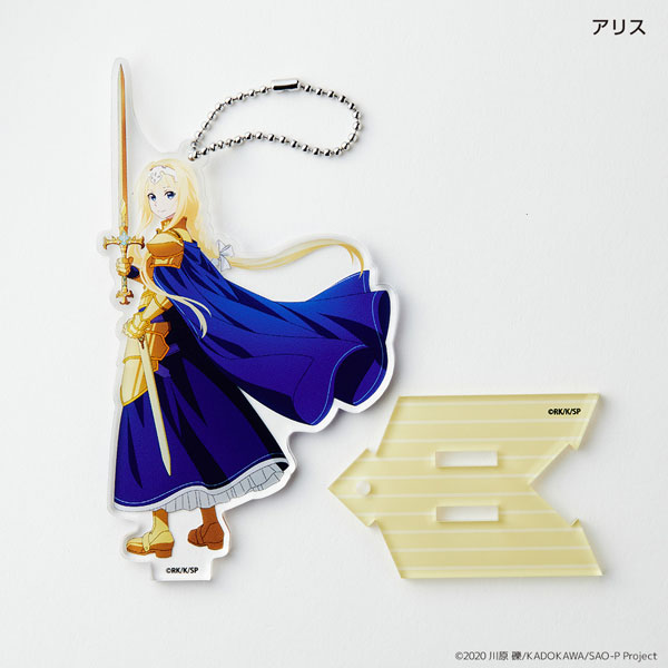 ソードアート·オンライン -ホロウ·フラグメント- ロゴ／ポスター