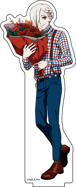 TVアニメ『ヴィジュアルプリズン』描き下ろしBIGアクリルスタンド (7)ヴーヴ・エリザベス[メディコス・エンタテインメント]《在庫切れ》