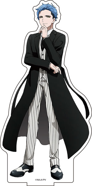 TVアニメ『ヴィジュアルプリズン』描き下ろしBIGアクリルスタンド (9)ディミトリ・ロマネ[メディコス・エンタテインメント]《在庫切れ》