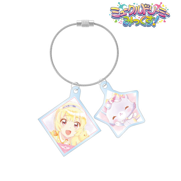 ミュークルドリーミー みっくす！ みゅー＆日向ゆめ Ani-Art