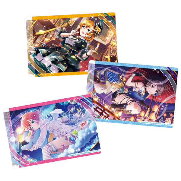 ラブライブ！スクールアイドルフェスティバルALLSTARS ウエハース2　20個入りBOX (食玩)[バンダイ]《在庫切れ》