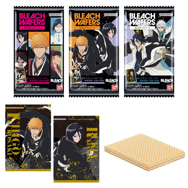 BLEACH ウエハース | j-hobby Collection