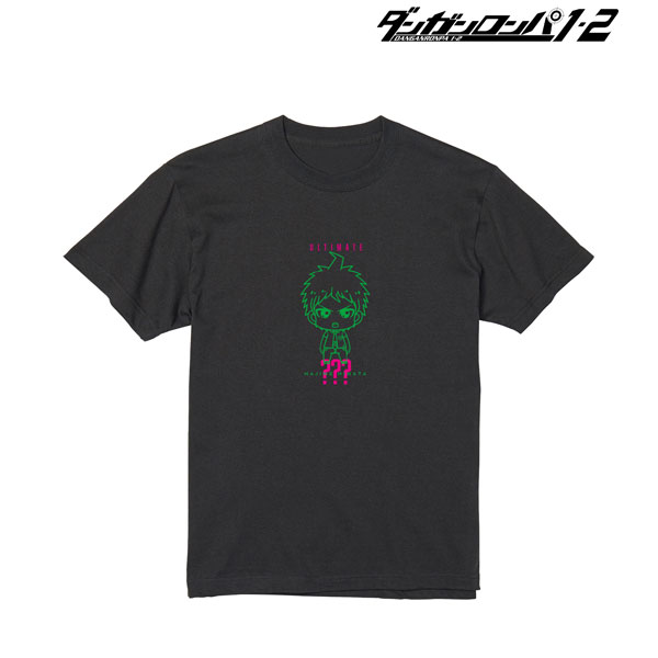 ダンガンロンパ1・2 Reload 日向創 ちょこんと！ 超高校級の？？？ Tシャツ メンズ M[アルマビアンカ]《在庫切れ》