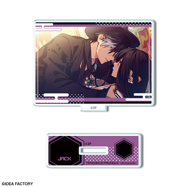 天獄ストラグル 獄スト 未開封 アクスタ ミニパネル SDアクスタ アクカ