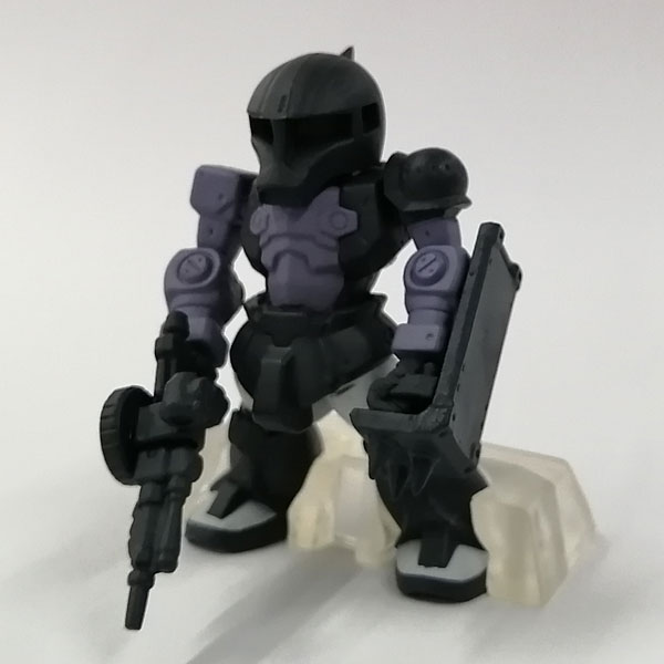 FWシリーズ GUNDAM CONVERGE(ガンダム コンバージ)8 シークレット ザクI