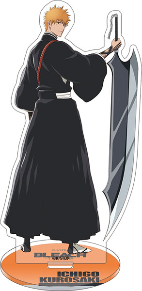 BLEACH 千年血戦篇 アクリルスタンド/黒崎一護[ムービック