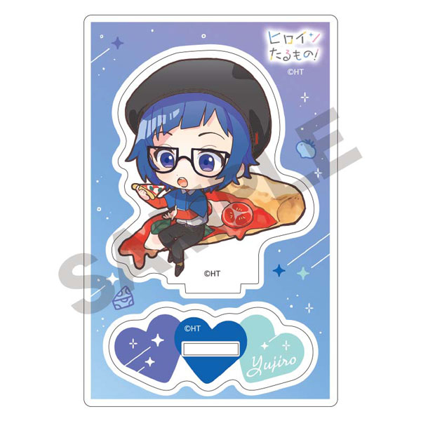 ヒロインたるもの！～嫌われヒロインと内緒のお仕事～_染谷