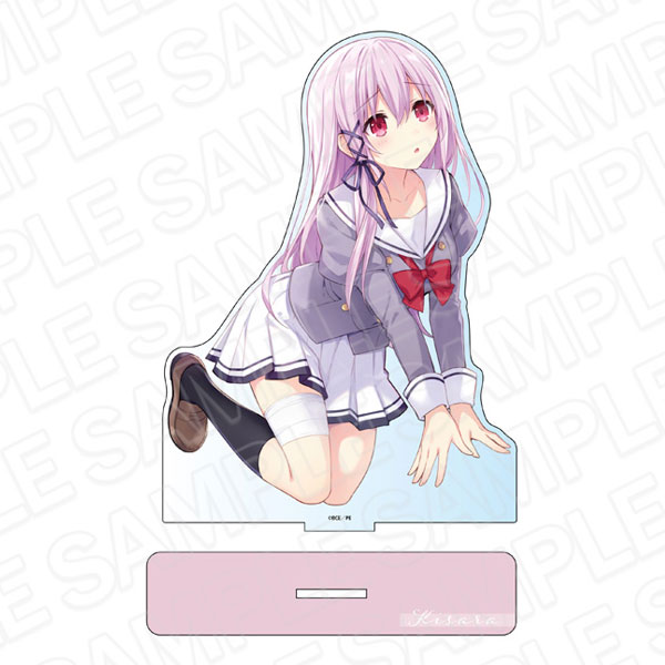 売れ筋アイテムラン TVアニメ「Engage Kiss」 デカアクリルスタンド キサラ ティザー ホビー