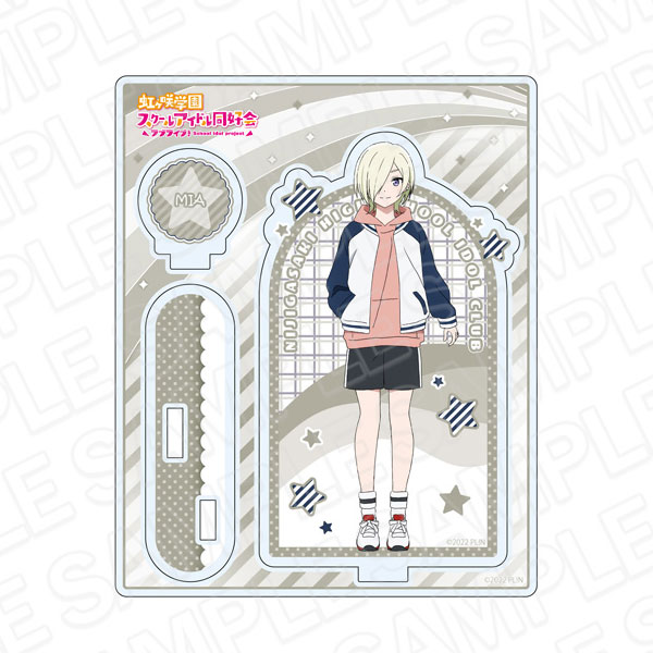 ラブライブ！虹ヶ咲学園スクールアイドル同好会 アクリル