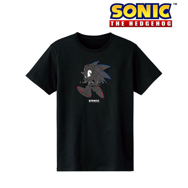 ソニック・ザ・ヘッジホッグ Tシャツ レディース M[アルマビアンカ]《在庫切れ》