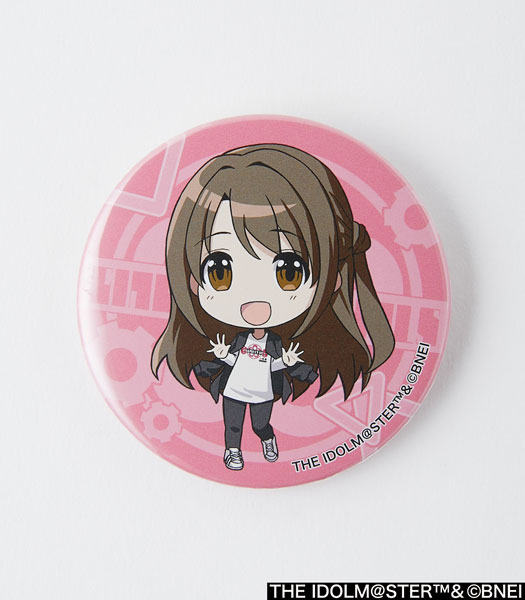 卯月様：リピーター割 アイドルマスター シンデレラガールズ SD CAN BADGE C5 Multi 1