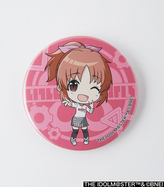 アイドルマスター シンデレラガールズ SD CAN BADGE C5 Multi 2(安部菜々)[R4G]《在庫切れ》