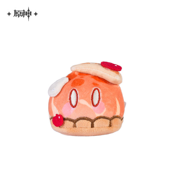 輝く高品質な 原神 パンケーキ風 スライムスイーツパーティぷにぷにぬいぐるみ ぬいぐるみ