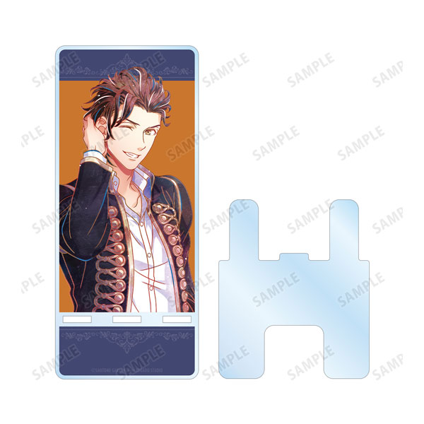 うたの☆プリンスさまっ♪ 桐生院ヴァン Ani-Art 第3弾 アクリルスマホスタンド[アルマビアンカ]《在庫切れ》