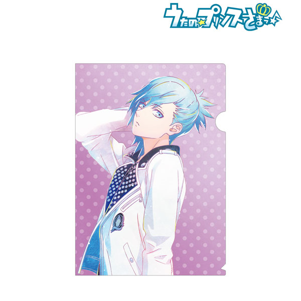 うたの☆プリンスさまっ♪ 美風藍 Ani-Art 第3弾 クリアファイル[アルマビアンカ]《在庫切れ》