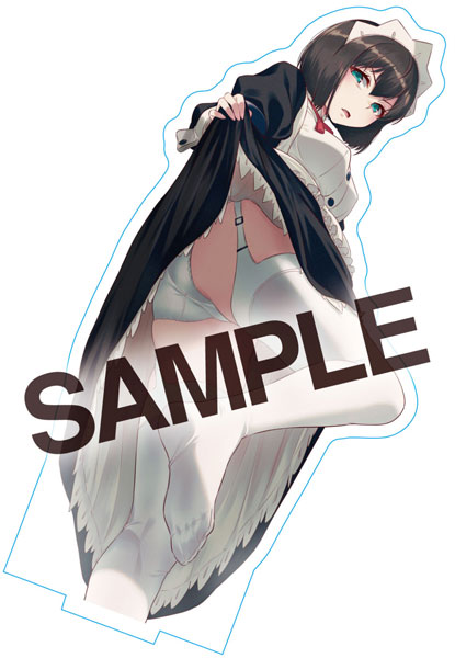 IYAPAN Acrylic Stand 『嫌パン -40原 ART WORKS-』 6 伊東ちとせ C[ジーオーティー]《在庫切れ》