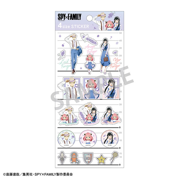 【新品】SPY×FAMILY グッズ リンクコーデ まとめ売りセット (３) スパイファミリー 家族でリンクコーデをした描き下ろしグッズ 8