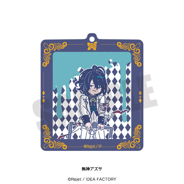 ディアボリックラヴァーズ ZERO」 れとぽぷ アクリルキーホルダー J