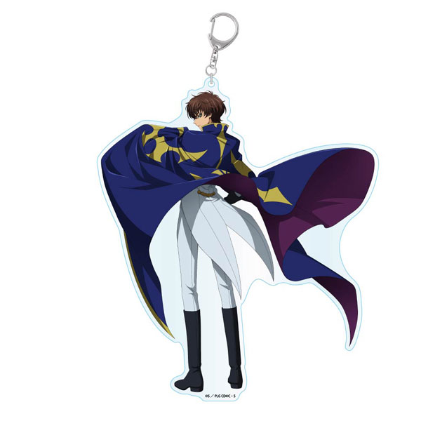 コードギアス 反逆のルルーシュ turn around アクリル