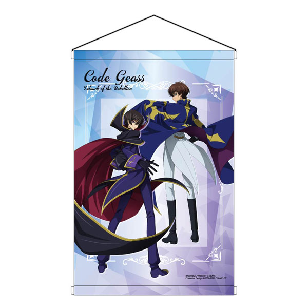 コードギアス 反逆のルルーシュ turn around B2タペストリー