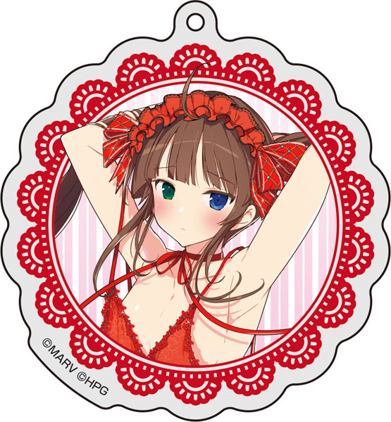閃乱カグラ』 描き下ろしアクリルキーホルダー (2)両備（再販
