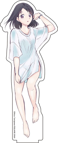 私がモテないのはどう考えてもお前らが悪い！ 描き下ろしBIGアクリル