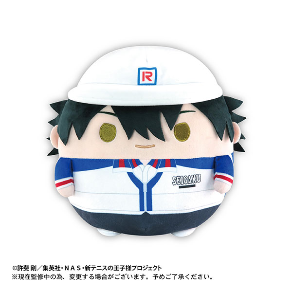 新テニスの王子様 ふわコロりんBIG 毛利 寿三郎 ※中古 - メルカリ