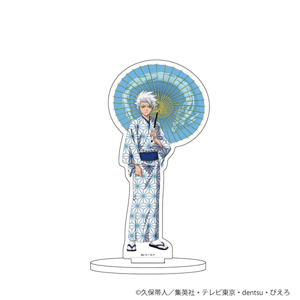 日番谷冬獅郎 BLEACH アクリルスイングコレクション 希少 キャラアクリルフィギュア「BLEACH」29/日番谷冬獅郎 番傘ver.(描き下ろし)