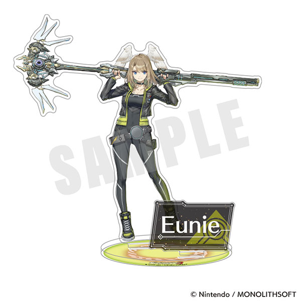 ゼノブレイド3 アクリルスタンド 05.ユーニ（再販）[empty]《発売済・在庫品》